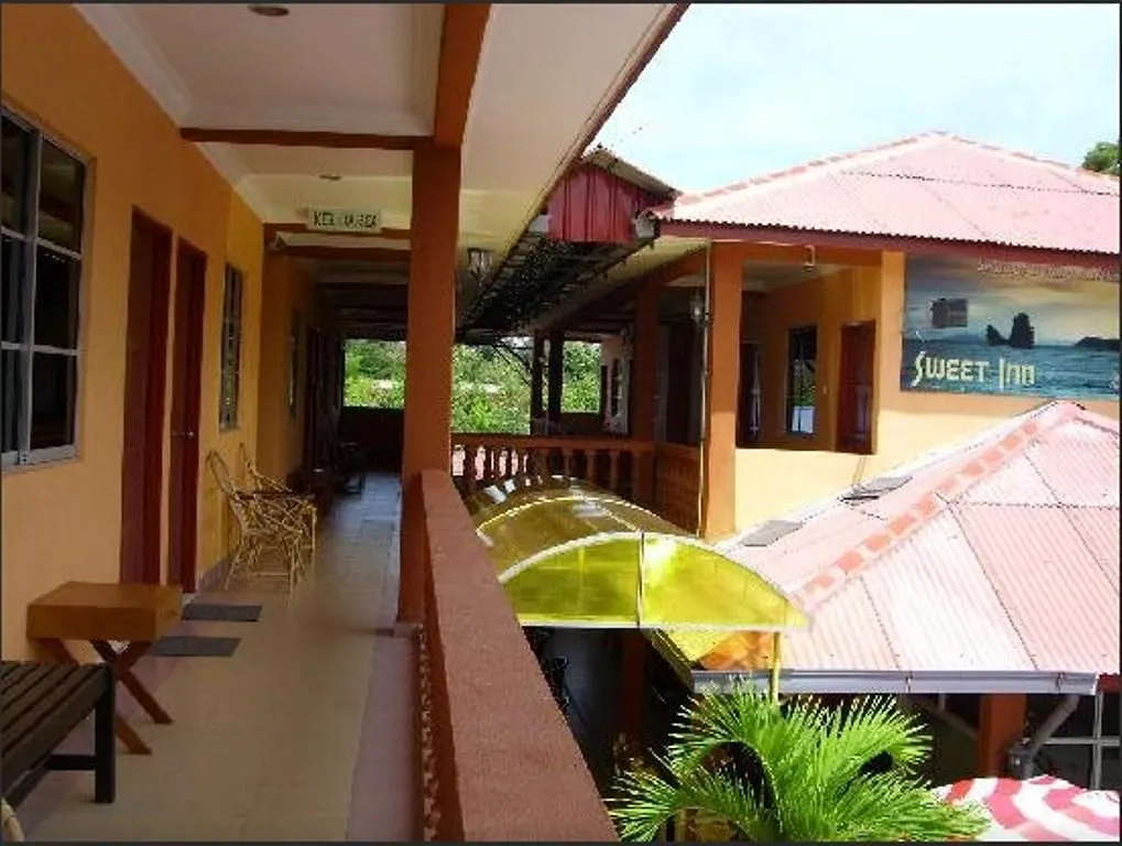 **  Sweet Inn Motel Langkawi Ma­lay­sia